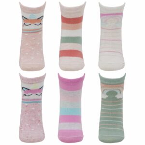 Medias Casual Unicornio Varios Colores MECRISGA