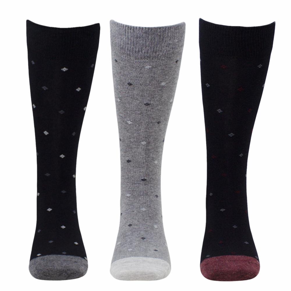 Medias Sin Costura Diamond Rombos Varios Colores MECRISGA - Imagen 2