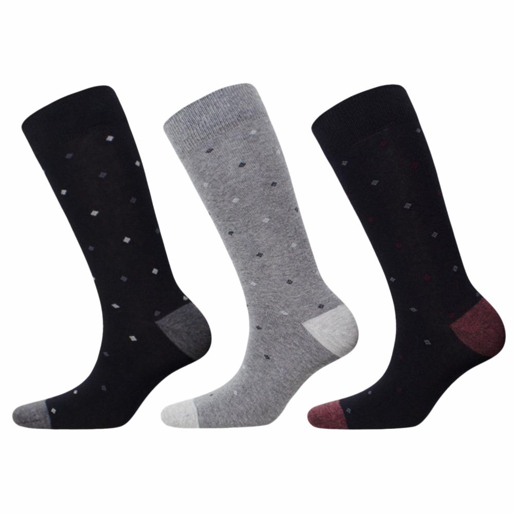 Medias Sin Costura Diamond Rombos Varios Colores MECRISGA - Imagen 4