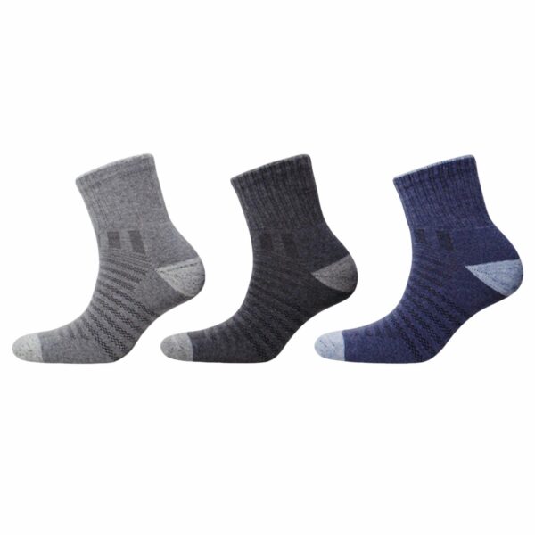 Medias Tobilleras Top Varios Colores Pack X3 MECRISGA - Imagen 3