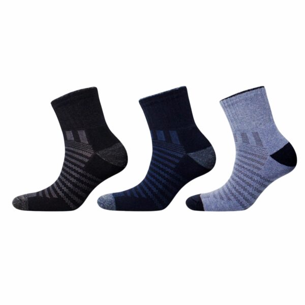 Medias Tobilleras Top Varios Colores Pack X3 MECRISGA - Imagen 4
