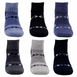 Medias Gold Sin Costura Bruno Varios Colores MECRISGA