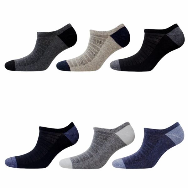 Medias Klaus Varios Colores Pack X3 MECRISGA - Imagen 2