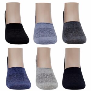 Medias Super Invisible Sin Costura Diamond Varios Colores MECRISGA