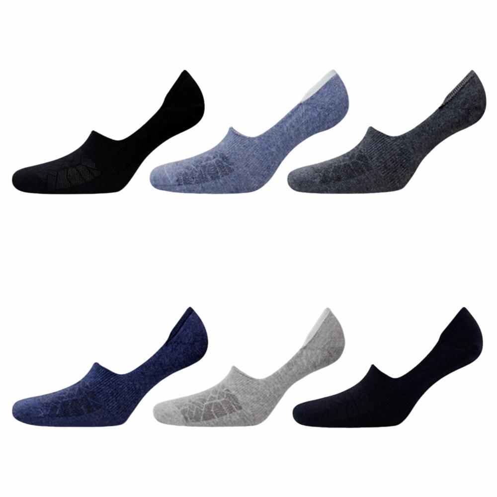 Medias Super Invisible Sin Costura Diamond Varios Colores MECRISGA - Imagen 2