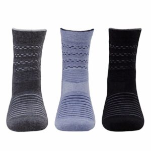 Medias Tobilleras Gold Sin Costura Varios Colores MECRISGA