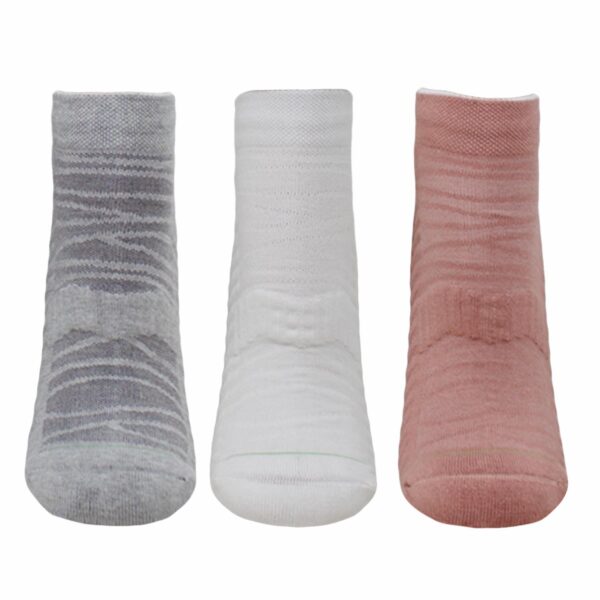 Medias Bambú Sin Costura Sport Varios Colores MECRISGA - Imagen 2
