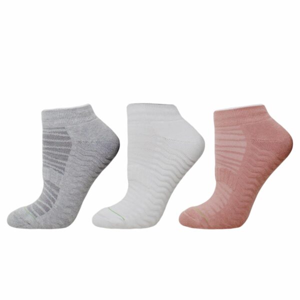 Medias Bambú Sin Costura Sport Varios Colores MECRISGA - Imagen 4