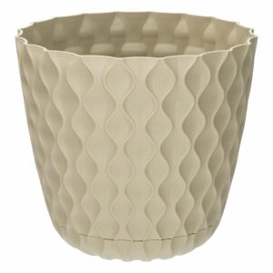 Macetero Curve Saara PLAPASA 2.75 Litros