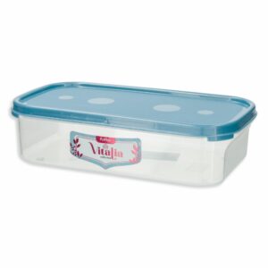 Repostero Multikeeper N1 Bajo Con Tapa Capri Perlado Vitalia PLAPASA 1 Litros