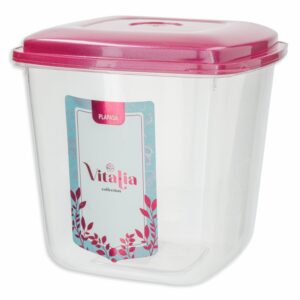 Pomo Dispensador Ultra Fresh Burdeos Perlado Vitalia PLAPASA 3.25 Litros