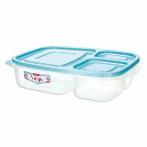 Porta lunch Con Tapa Capri Perlado Vitalia PLAPASA 1 Litros