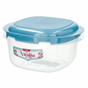 Repostero Lunchkeeper Con Tapa Capri Perlado Vitalia PLAPASA 0.5 Litros