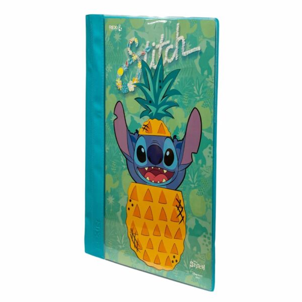Folder Stitch DISNEY Tipo Oficio - Imagen 2