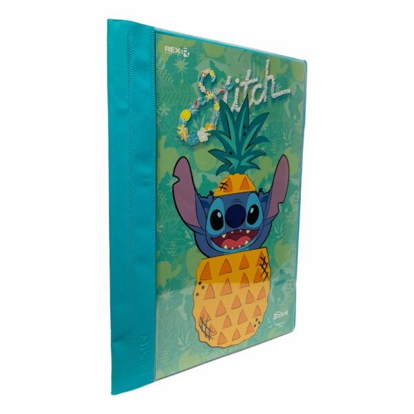 Folder Stitch DISNEY Tipo Oficio - Imagen 3