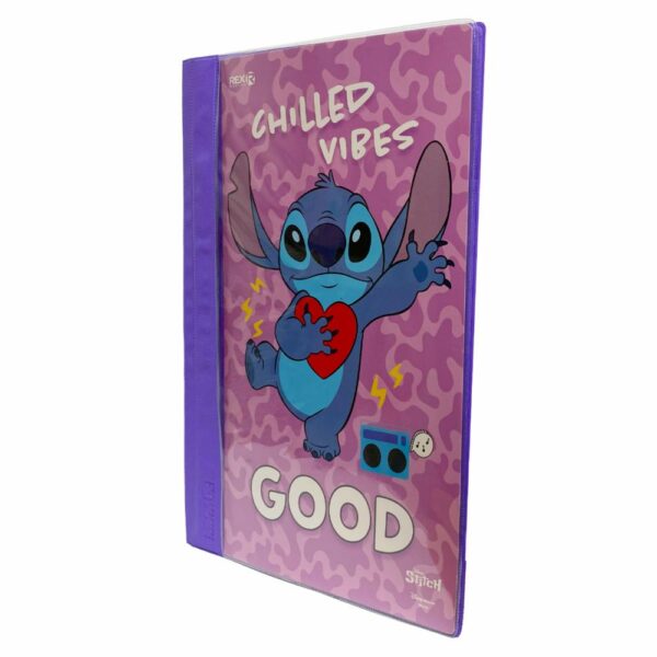 Folder Stitch DISNEY Tipo Oficio - Imagen 5