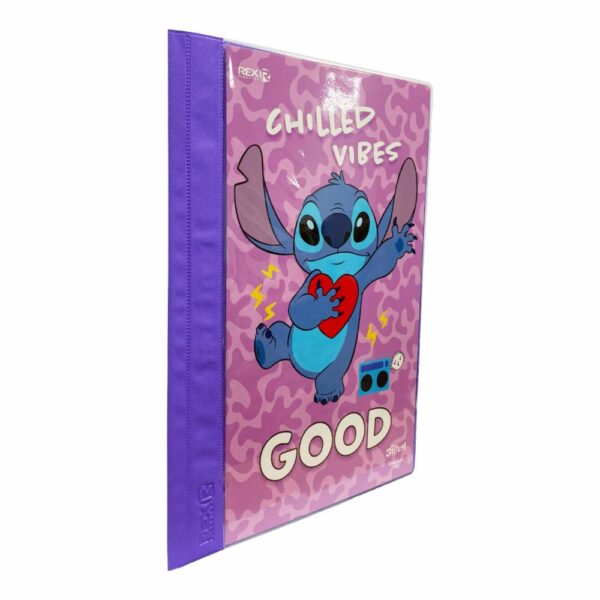 Folder Stitch DISNEY Tipo Oficio - Imagen 6
