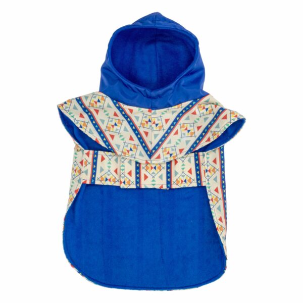 Poncho Para Perro Andino Mix THE PET FACTORY