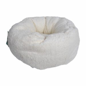 Cama Para Mascota Dona Beige TEXTIELITES Unidad