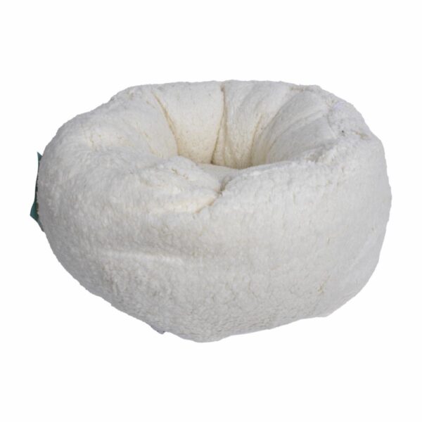 Cama Para Mascota Dona Beige TEXTIELITES Unidad