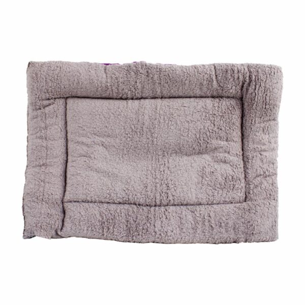 Cama De Perro Soft Lila TEXTIELITES Unidad
