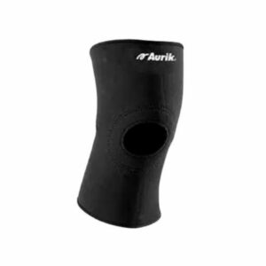 Rodillera De Neopreno Hueco AURIK Large