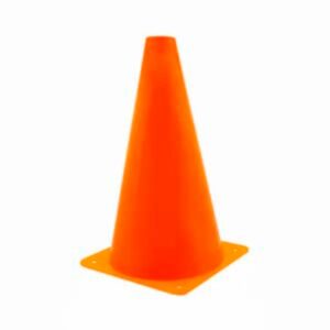 Conos Para Entrenamiento Naranja Pequeños AURIK 12