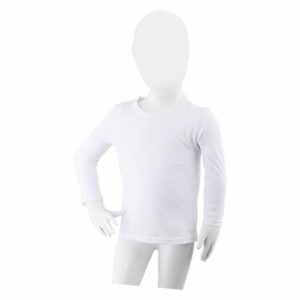 Camiseta Manga Larga Cuello Redondo MGX KIDS Talla 8