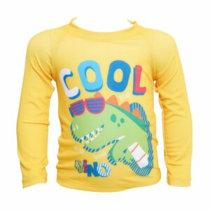 Buzo Para Agua Estampado Dinosaurio ACTITUD