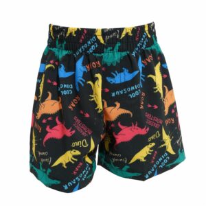 Buzo Para Agua Estampado Dinosaurio ACTITUD Talla 2