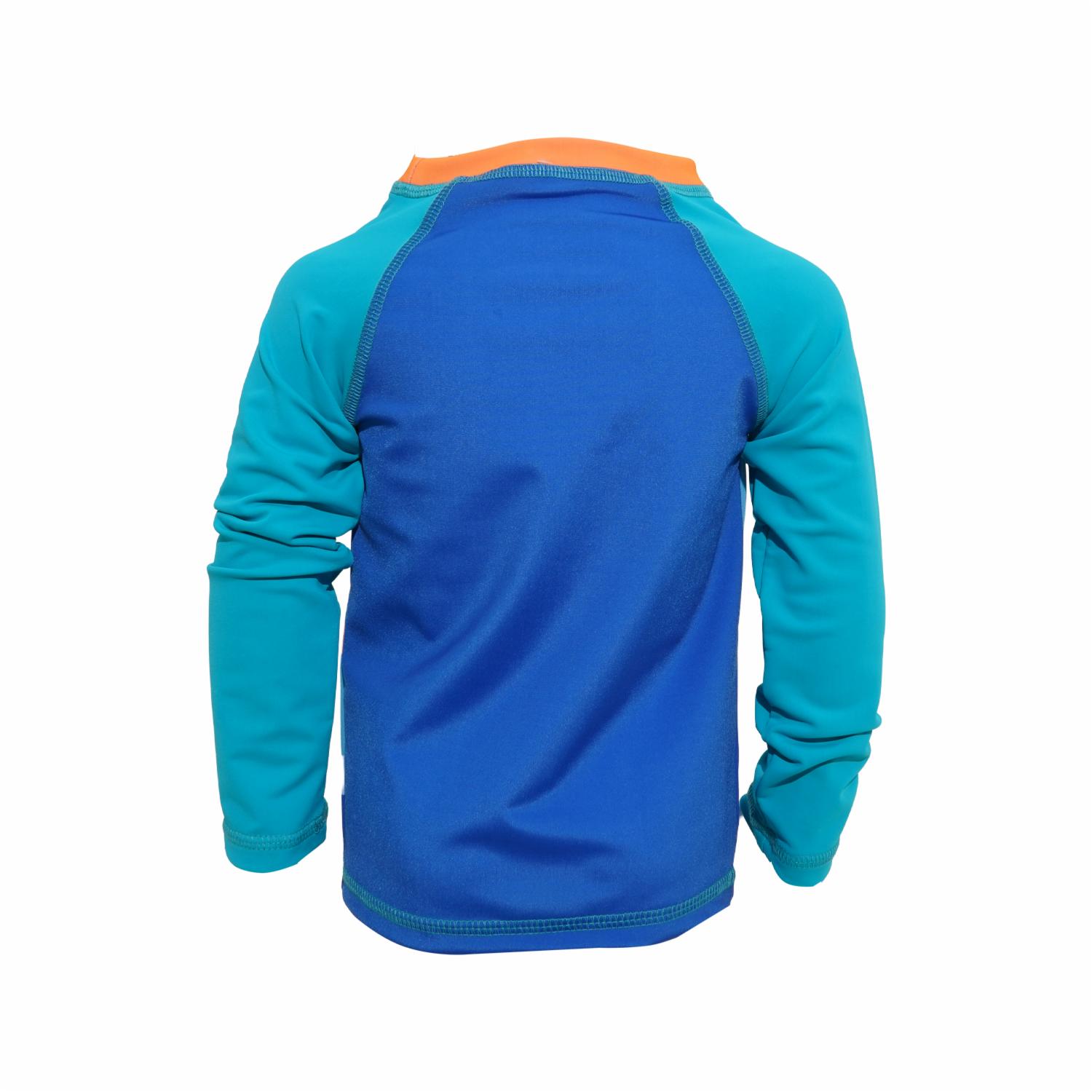 Buzo Para Agua Alligator Varios Colores Mangas Largas ACTITUD - Imagen 2