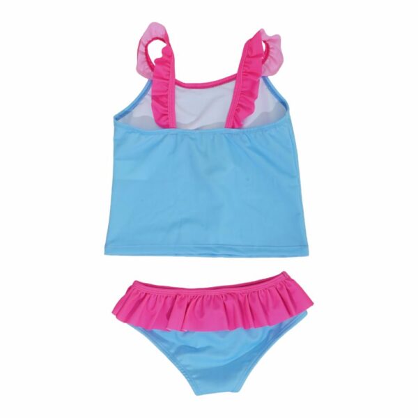 Terno De Baño Tankini 2Piezas Estampado Unicornio ACTITUD - Imagen 2