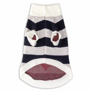 Sueter Para Perro Rayas MY STYLE Talla Pequeño