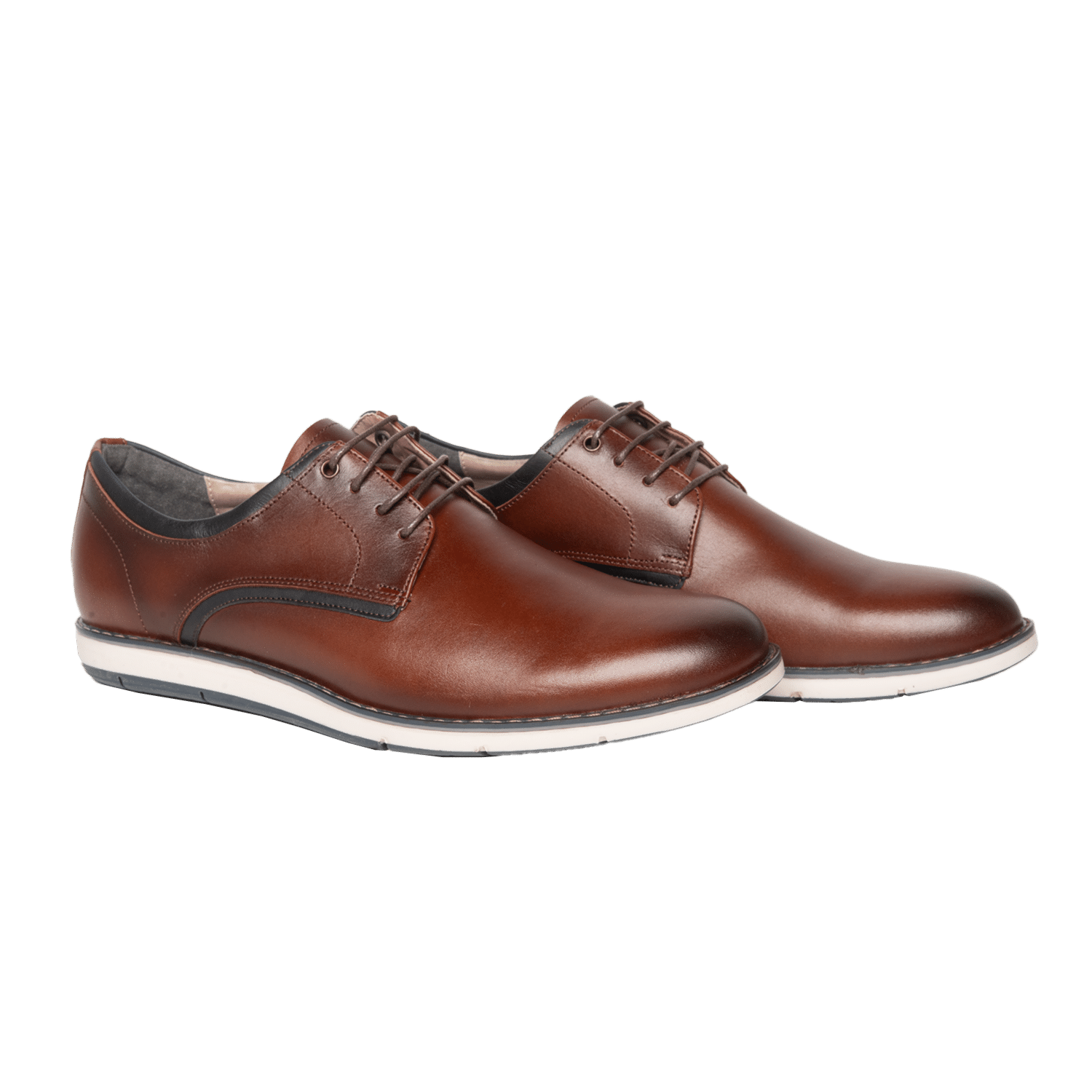 Zapatos Casual De Cordón CAPITOLIO