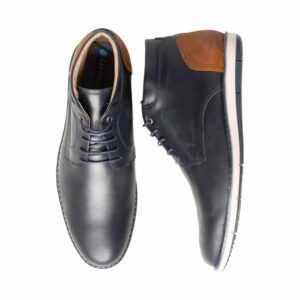 Botín Casual De Cordón CAPITOLIO