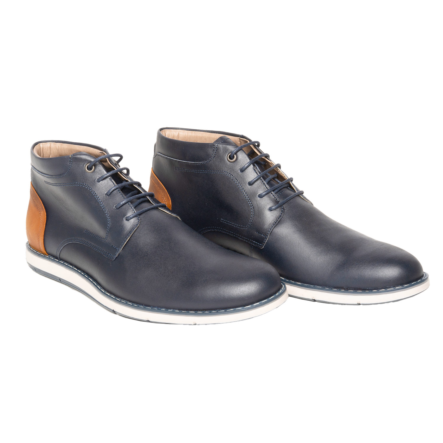 Botines Casual De Cordón CAPITOLIO