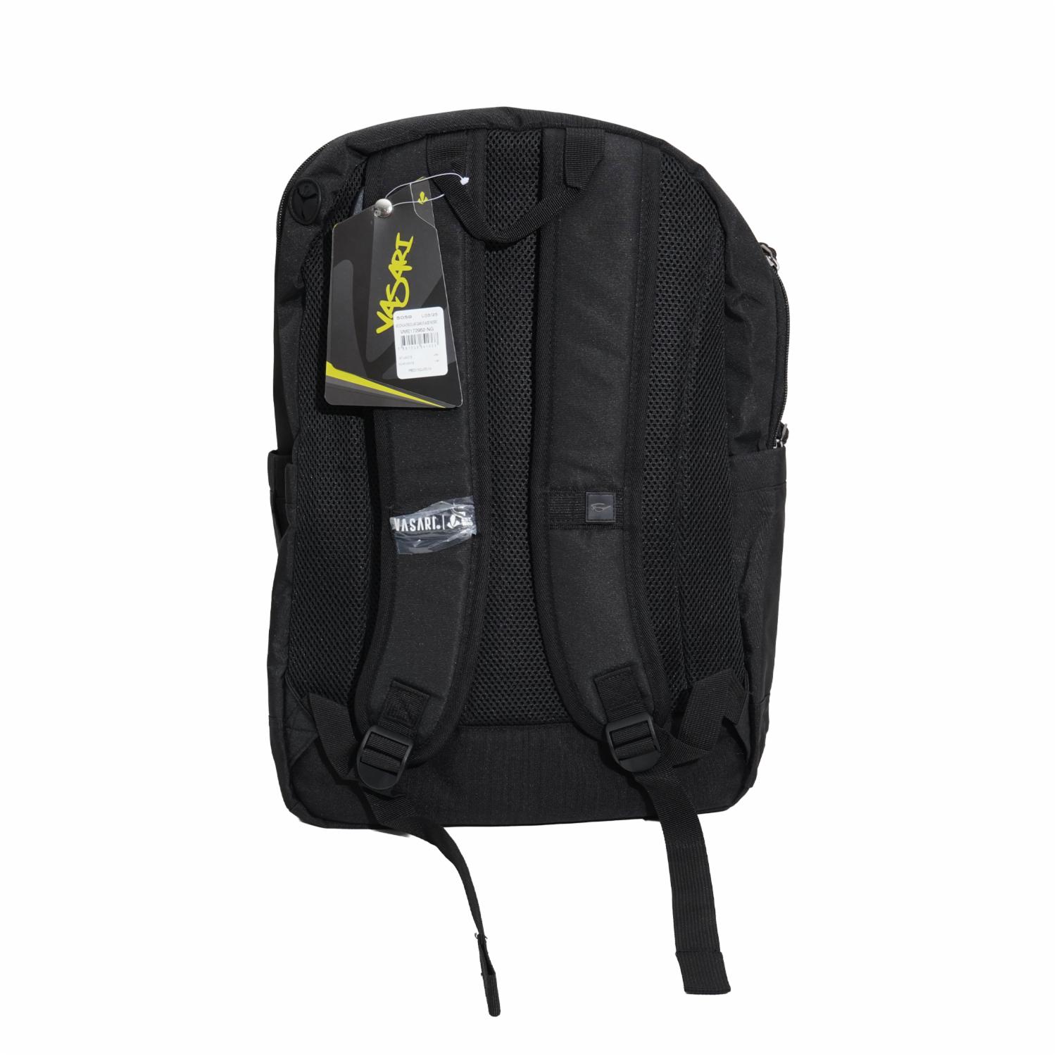 Mochila Escolar Camuflaje Negro VASARI 1 Pieza - Imagen 2