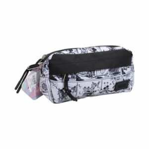 Lapicera Lapicera Triple Minnie Blanco Negro DISNEY 23X12X7 Cm
