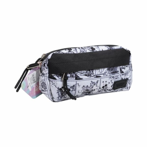 Lapicera Lapicera Triple Minnie Blanco Negro DISNEY 23X12X7 Cm
