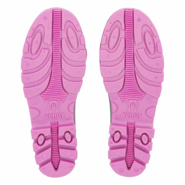 Botas De Caucho Andina VENUS Talla 36 - Imagen 3