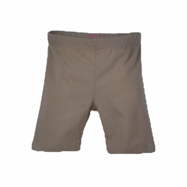 Short Jersey Premium Pack X2 Beige Con Rayas MGX BASIC - Imagen 4