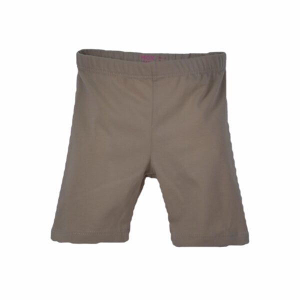 Short Jersey Premium Pack X2 Beige Con Rayas MGX BASIC - Imagen 4