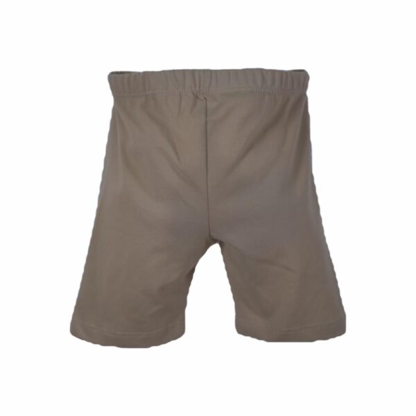 Short Jersey Premium Pack X2 Beige Con Rayas MGX BASIC - Imagen 5