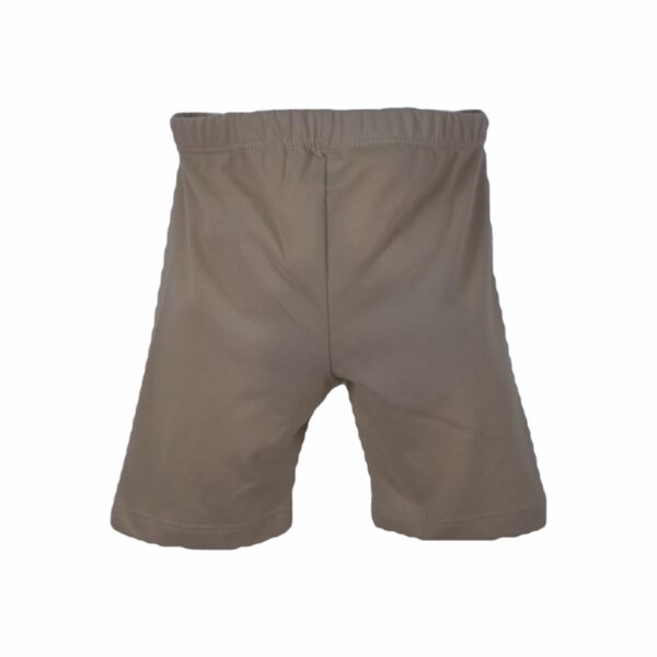 Short Jersey Premium Pack X2 Beige Con Rayas MGX BASIC - Imagen 5