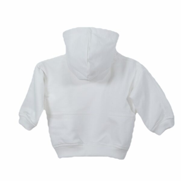 Hoodie Fleece MGX BASIC - Imagen 2