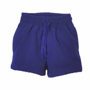Short Fleece Premium  Azul Marino MGX BASIC