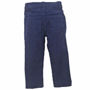 Pantalón Gabardina 5 Bolsillos Azul Marino MGX BASIC