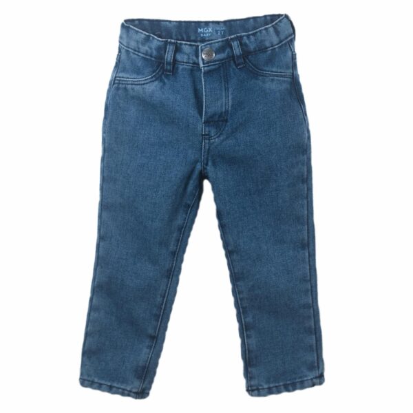 Pantalón Denim 5 Bolsillos MGX BASIC - Imagen 6