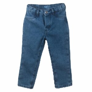 Pantalón Denim 5 Bolsillos MGX BASIC