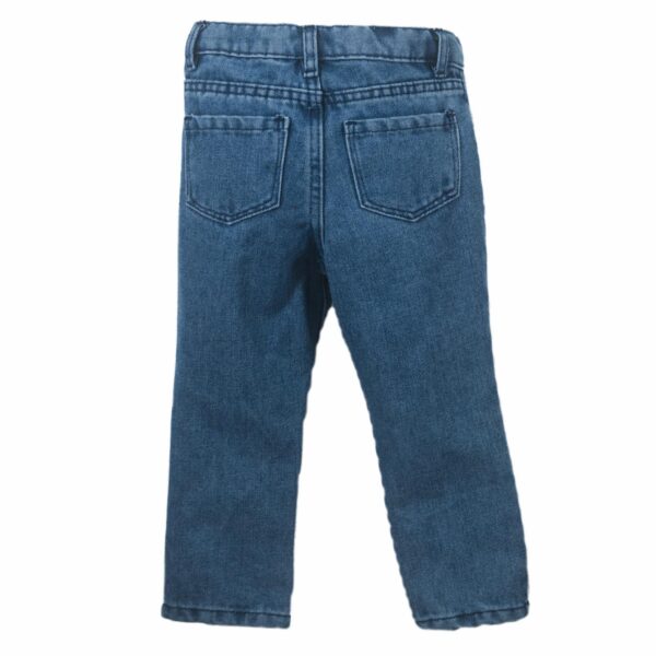 Pantalón Denim 5 Bolsillos MGX BASIC - Imagen 2